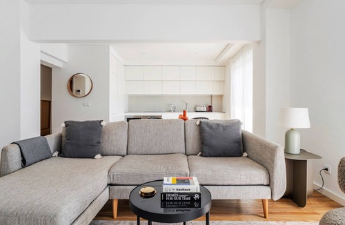 Casal da Ladeira Apartment | Blueground | Alvalade, view, nr Parque Eduardo VII