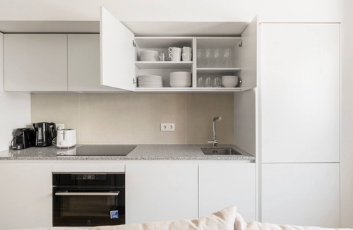 Casal da Ladeira Apartment | Blueground | Alvalade, washer, nr Campo Pequeno