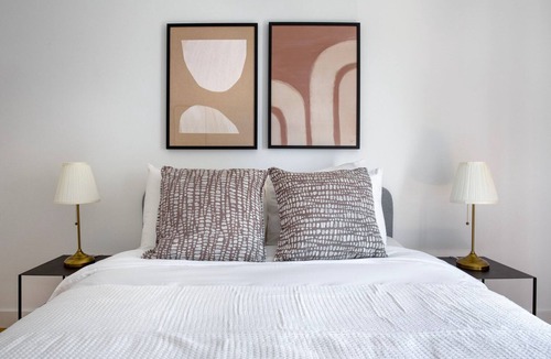 Lumiar Apartment | Blueground | Lumiar, fully furnished