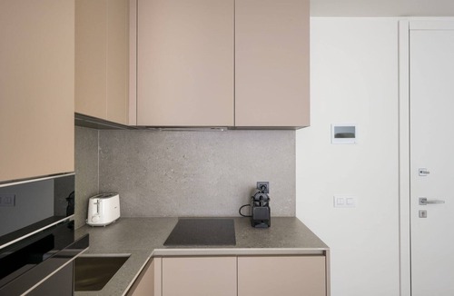 Marvila Apartment | Blueground | Marvila, fully equipped kitchen