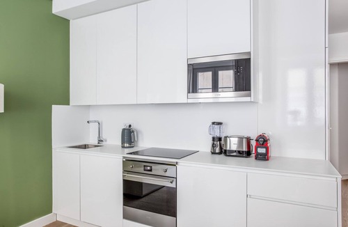Sao Jose Apartment | Blueground | Santo António, terrace