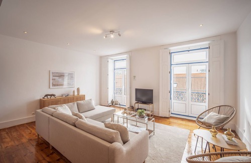 Santo Estevao Apartment | BMG Collection | Alfama Tejo Apartment (C135)