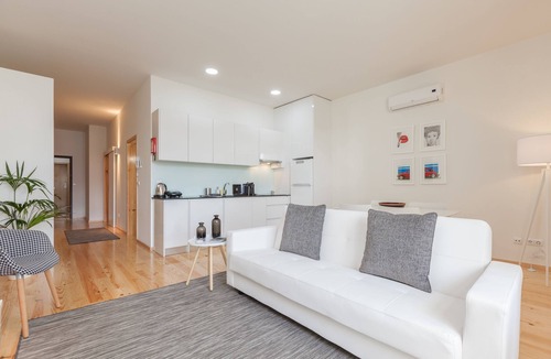 Centro / Baixa Apartment | BO - Marquês Apartments