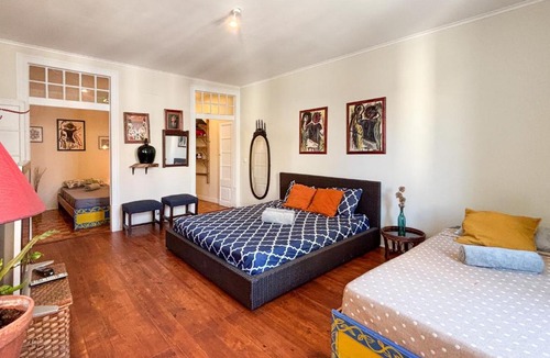 Perofilho House | Boho Chic - Private Rooms in Shared Apartment