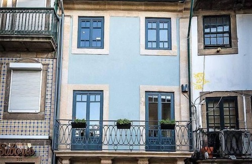 Centro / Baixa Apartment | Bom Jardim - Studio #2.2