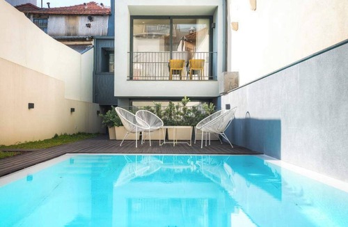 Centro / Baixa Apartment | Bom Jardim - Studio #2.2
