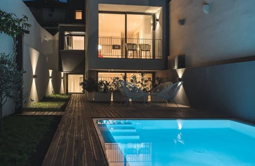Centro / Baixa Apartment | Bom Jardim - Studio #2.2