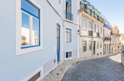 Lisbon Old Town Apartment | Bombarda 21 City View @ Retro Lisbon