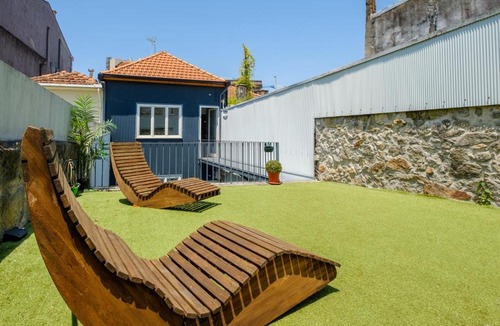 Bonfim Apartment | Bonfim Garden Apartment Near Metro & City Center