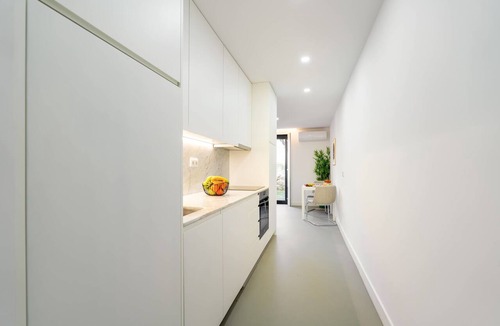 Bonfim Apartment | Bonfim Patio Twin Apartments by HostWise