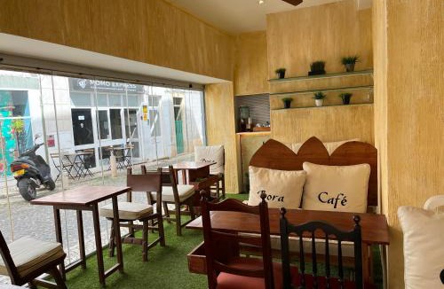 Lagos City Center Hostel | Bora Dormir
