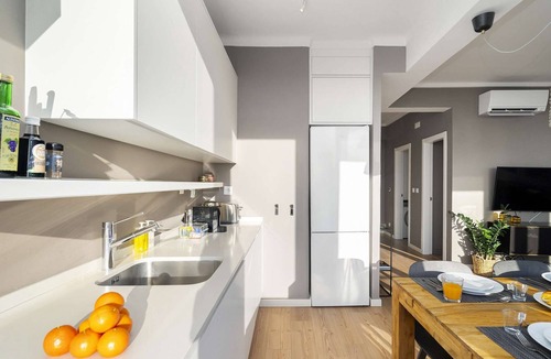 Lisbon Old Town Apartment | Borja111 | Amazing View | AC | Elevator | Families