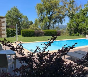 Arco de Baulhe House | Bosque da Harmonia
