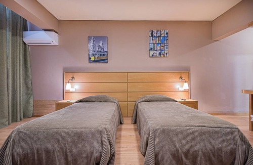 Sao Jose Hotel | Botanico Hotel