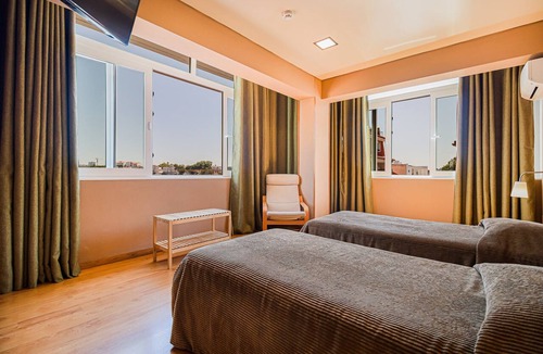 Sao Jose Hotel | Botanico Hotel