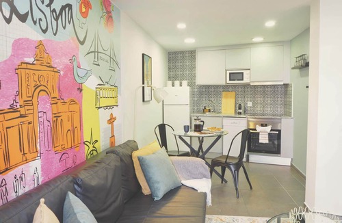Merces Apartment | Boutique Home | Walk to Chiado & Príncipe Real