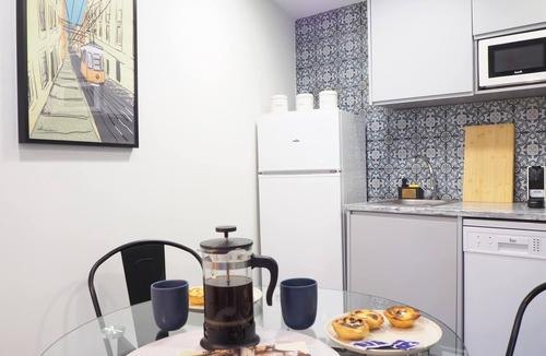 Merces Apartment | Boutique Home | Walk to Chiado & Príncipe Real