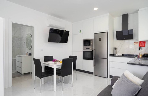 Ponta do Sol Apartment | Branco's Apartment 02 by GALMI