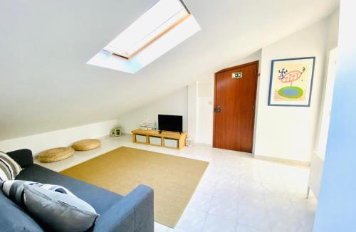 Nazare Apartment | Brick Ocean Apartment