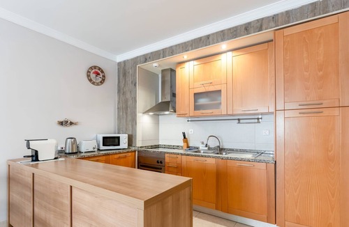 Portimao Apartment | Bright 1 BDR Flat W/Pool & Balcony by LovelyStay