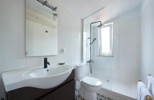 Marvila Apartment | Bright Apt w Balcony, AC, Parking, By TimeCooler