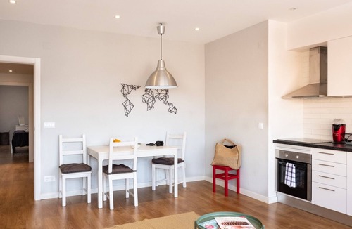 Sao Jorge de Arroios Apartment | Bright & Central Apartment by LovelyStay