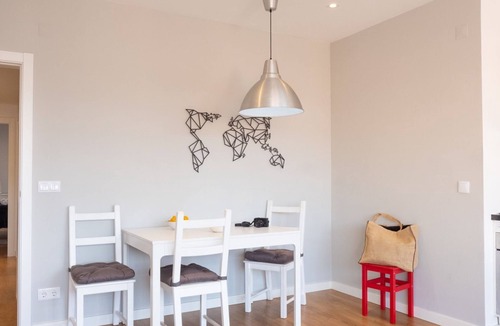 Sao Jorge de Arroios Apartment | Bright & Central Apartment by LovelyStay