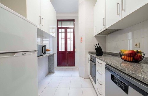 Bonfim Apartment | Bright Family Flat in Downtown Porto by HostWise