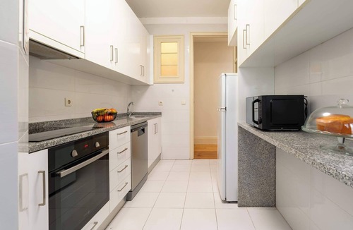 Bonfim Apartment | Bright Family Flat in Downtown Porto by HostWise