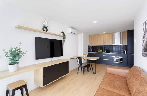 Vila Nova de Gaia Apartment | Bright Flat with Balcony and Garage by HostWise