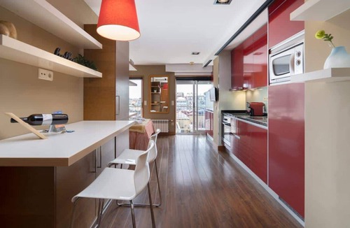 Bonfim Apartment | Bright Fresh Flat w/Garage | Marquês by HostWise