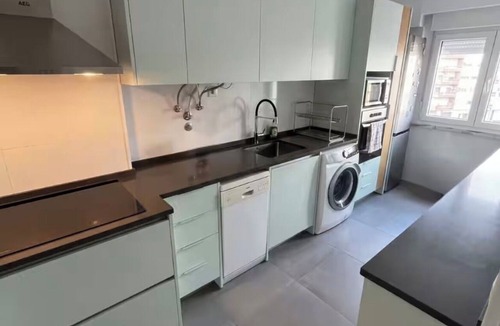 Sao Domingos de Benfica Apartment | Bright, Renovated 2-Bedroom Apartment Very Close to the Lisbon Zoo