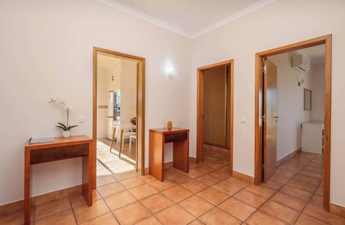 Porto de Mos Apartment | Bright & Stylish Lagos Flat with Pool by HostWise