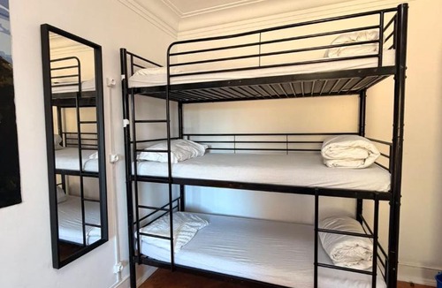 Lisbon Old Town Hostel | BrotherStay rooms lusotile