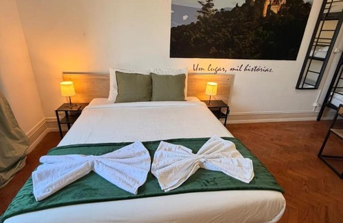Lisbon Old Town Hostel | BrotherStay rooms lusotile