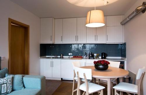 Terras de Bouro Ski Chalet | Brown House