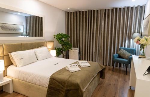 Centro / Baixa Apartment | Bruval Premium Apartments - Sé Porto