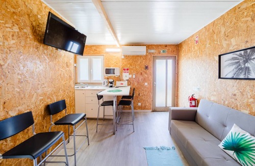 Serra d'El Rei Villa | Bungallow - Pátio Mariano