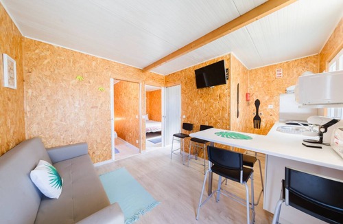 Serra d'El Rei Villa | Bungallow - Pátio Mariano