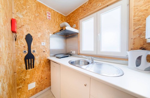 Serra d'El Rei Villa | Bungallow - Pátio Mariano