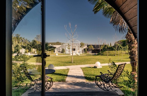 Ronfe House | Bungalow Cultura with Shared Garden and Air Conditioning