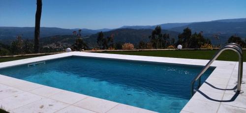 Molares House | Bungalow da Bela Vista, Ribas, Celorico de Basto