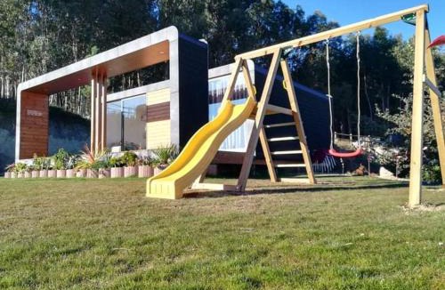 Molares House | Bungalow da Bela Vista, Ribas, Celorico de Basto