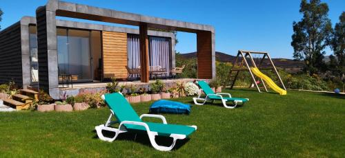 Molares House | Bungalow da Bela Vista, Ribas, Celorico de Basto