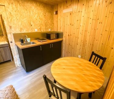 Rio Caldo Other | Bungalow Gerês - Pichoses Camping