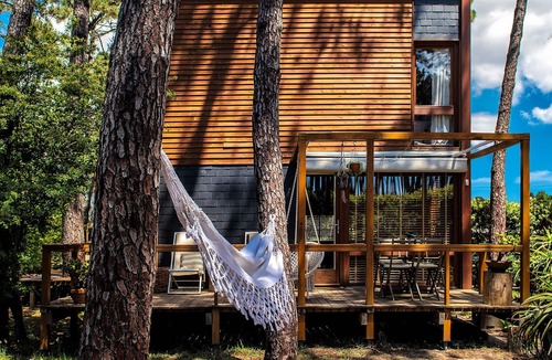 Ofir House | Bungalow Ofir - Full of nature!