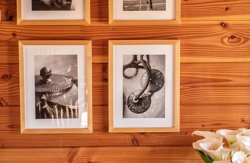 Ofir House | Bungalow Ofir - Full of nature!
