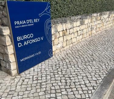 Praia del Rei House | Burgo Dom Afonso V Golf & Beach Resort