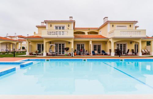 Praia del Rei House | Burgo Dom Afonso V Golf & Beach Resort