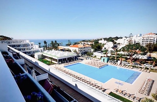 Oura Apartment | By the beach with pool and kids area Resort Apt